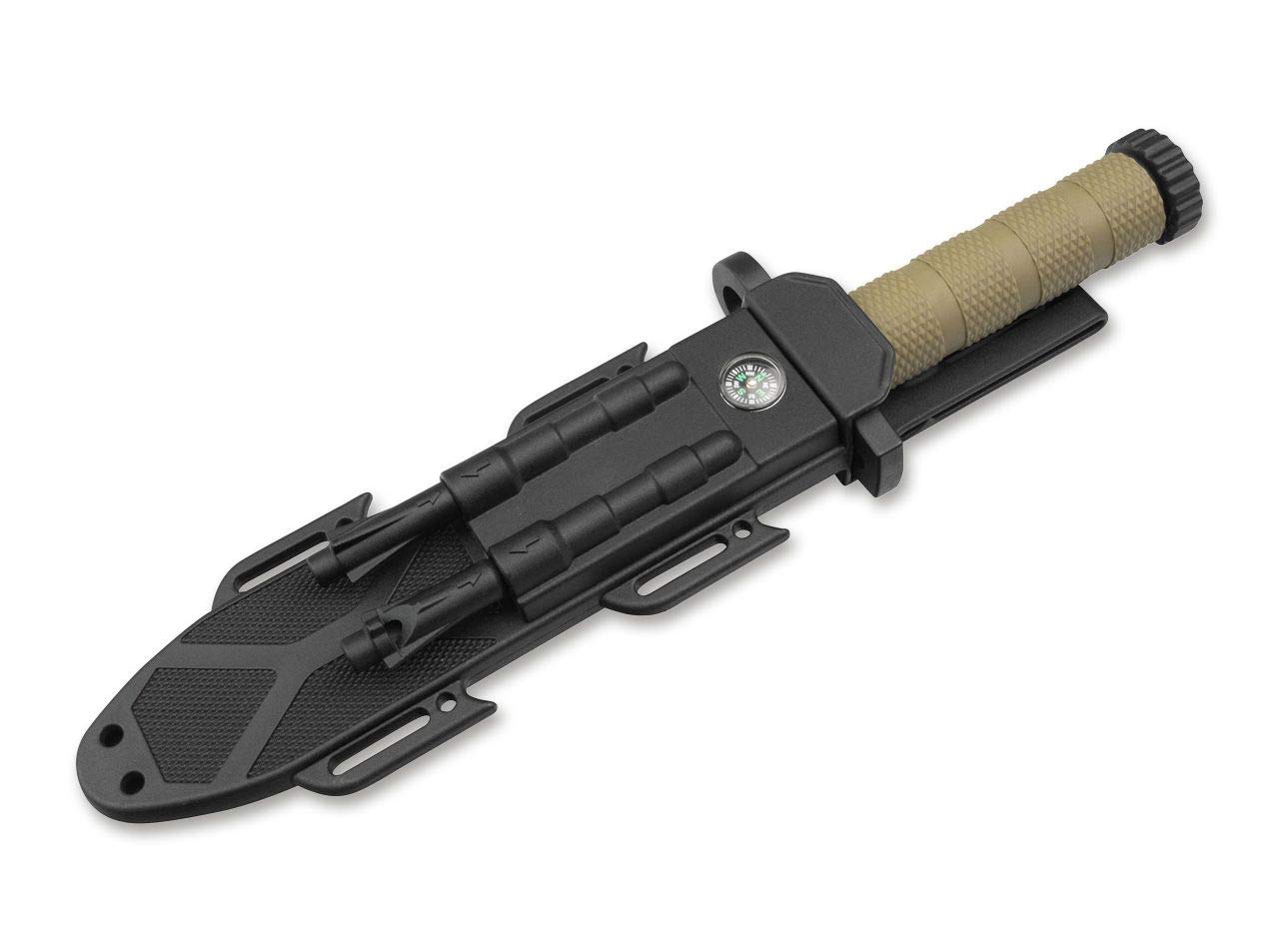 Magnum® M-Spec Survival Knife Outdoormesser