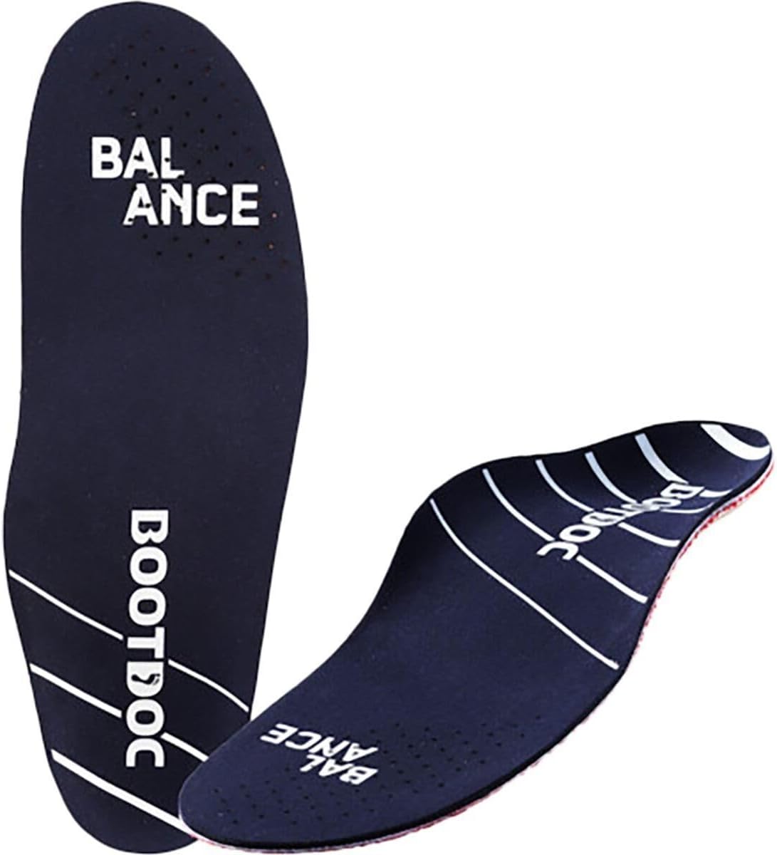 Hotronic Bootdoc Balance Insole, One Color, 23.0