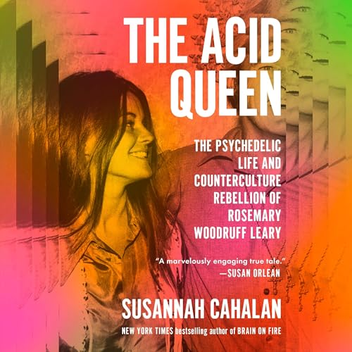 The Acid Queen by Susannah Cahalan episode artwork