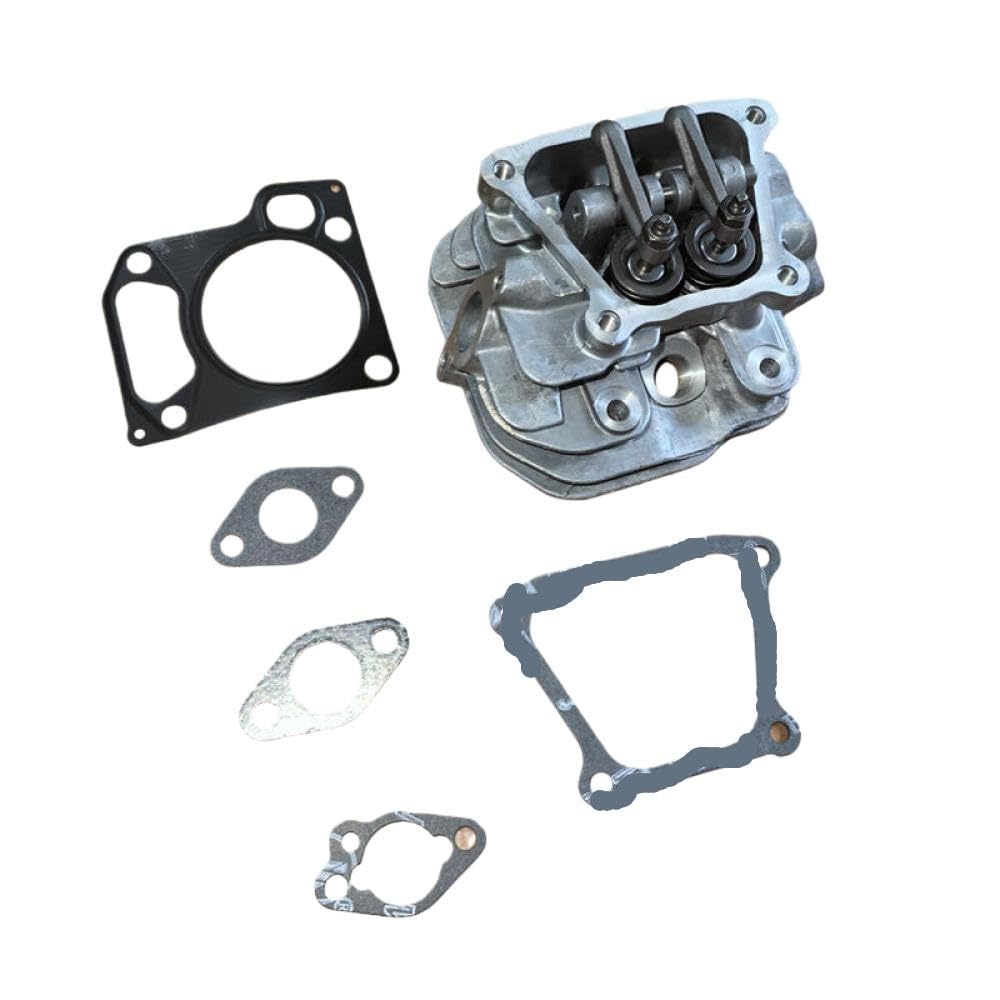Conjunto completo de culata con juntas 148F 79CC Compatible con generador portátil silencioso de 2KW