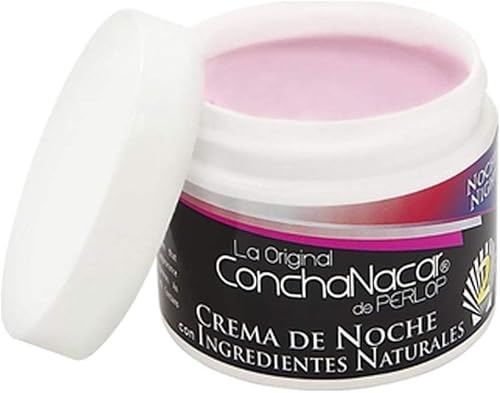 Miniatura 3 de Crema de noche Concha Nacar #2 de Perlop 2 oz (6 cajas)