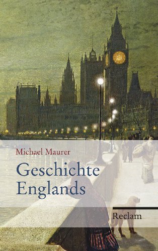 Maurer, M: Geschichte Englands