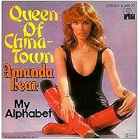 Queen of China-Town / My alphabet