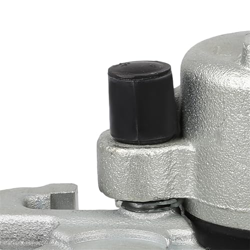 Image of 18B5049 Rear Left Disc Brake Caliper w /Bracket