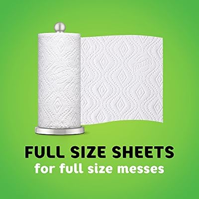 Bounty Full Sheet Paper Towels, 8 Count