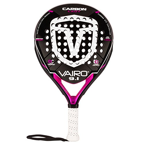 Pala de Padel VAIRO CARBON LADY 9.1