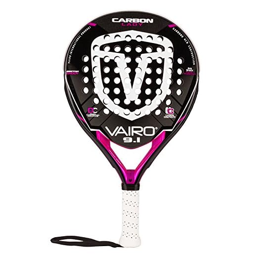 Pala de Padel VAIRO CARBON LADY 9.1