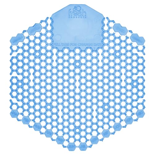 Protector de orinal 3D para control de olores en baños comerciales de alta frecuencia