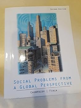 Paperback Social Problems from a Global Perspective Book