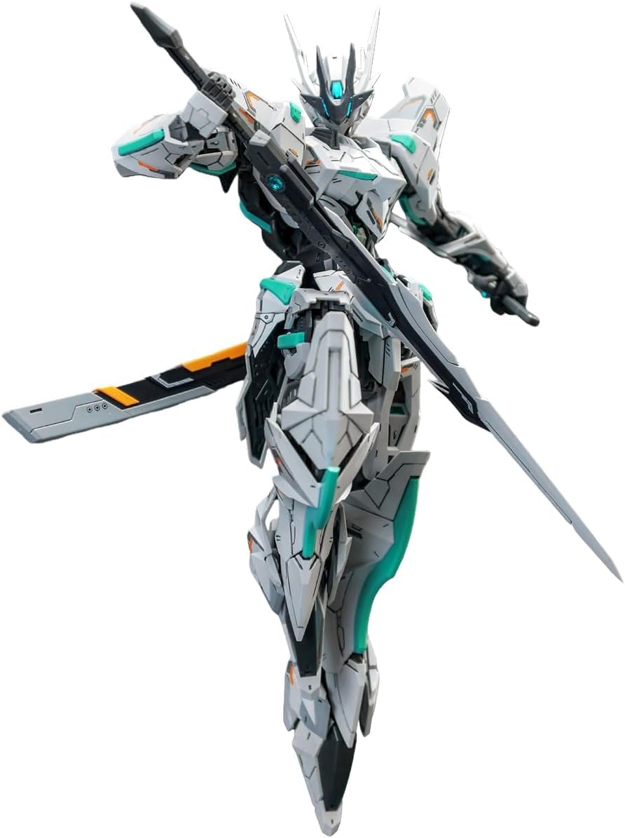 Amazon | LEBOO SNAA 1/100 NETHER EMPEROR 冥皇 Ver YR-05 高さ約 22