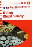 SRA Specific Skill Series for Reading: Using Word Study 0076039765 Book Cover