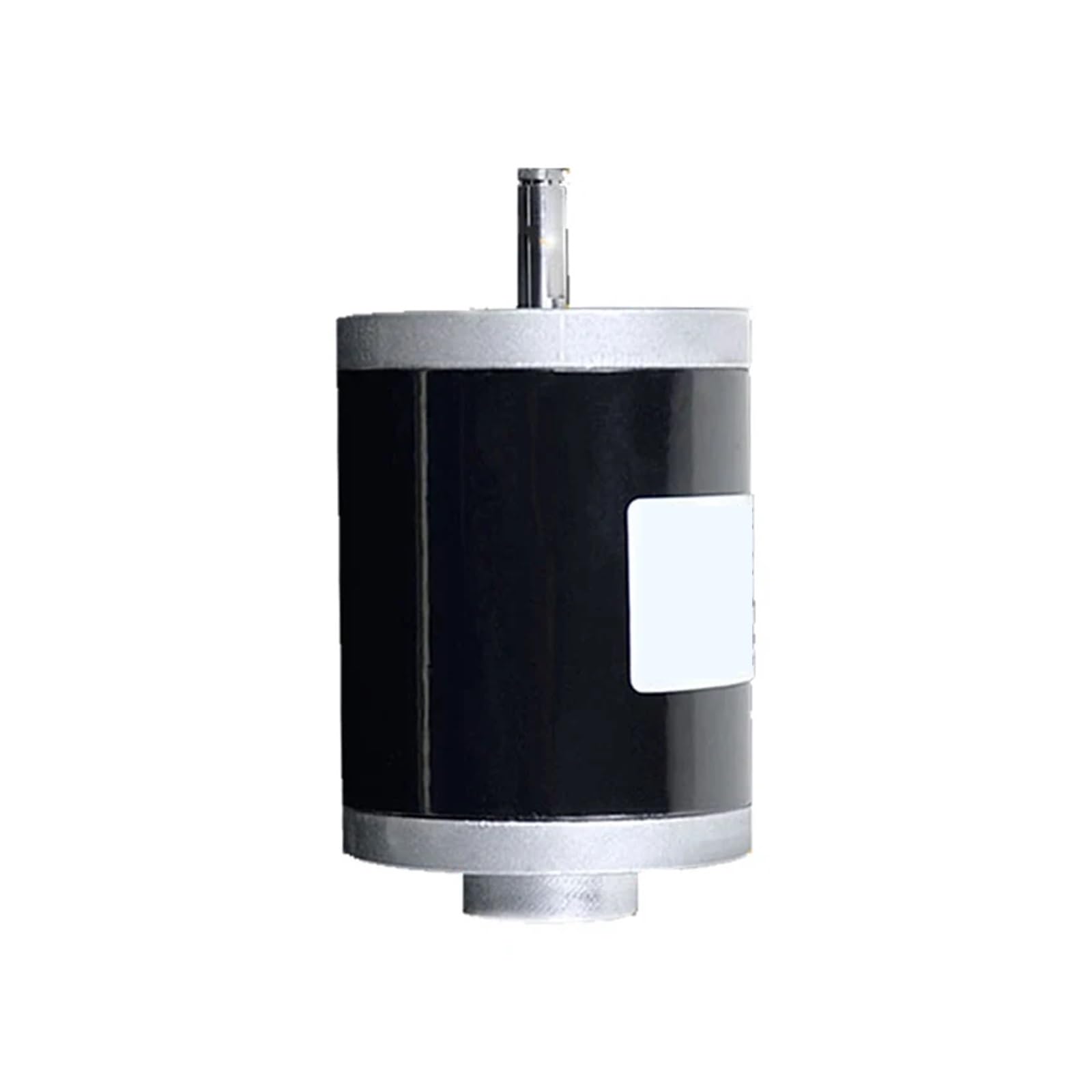 Gleichstrommotor, 3500 U/min, 24 V, 120 W, hohes Drehmoment, niedriges Doppelkugellager, Mini-Kugeldrehmaschine (Motor und Halterung)