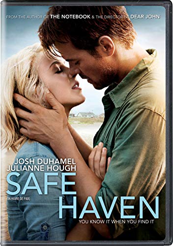 Safe Haven B00A7ZHDF8 Book Cover