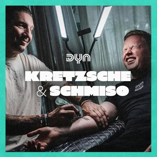 Kretzsche & Schmiso + Harzblut Titelbild