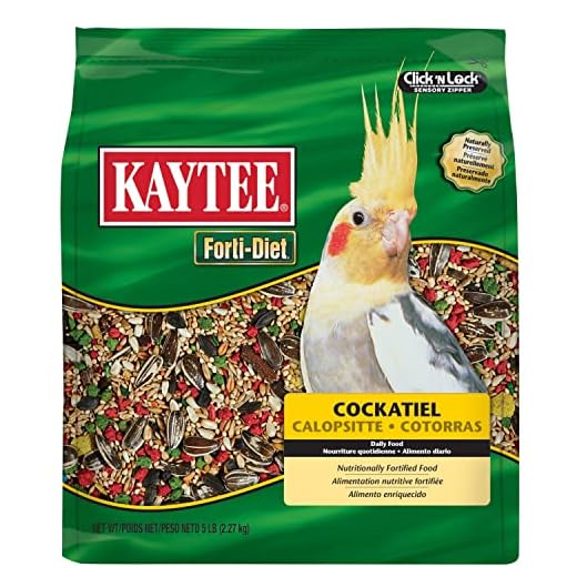 Kaytee Forti Tiel Food, 5 Lb