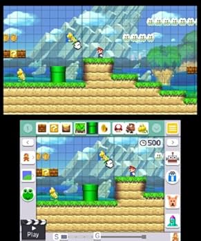 その他 SUPER MARIO MAKER for NINTENDO 3DS Amazon.com: Super Mario Maker 3DS (Nintendo 3DS) : Video Games