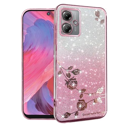 Coque antichoc Motorola G54 5G résolvant les chutes et rayures du quotidien