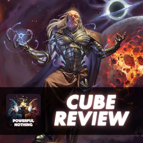 Edge of Eternities Cube Set Review - #55 cover art