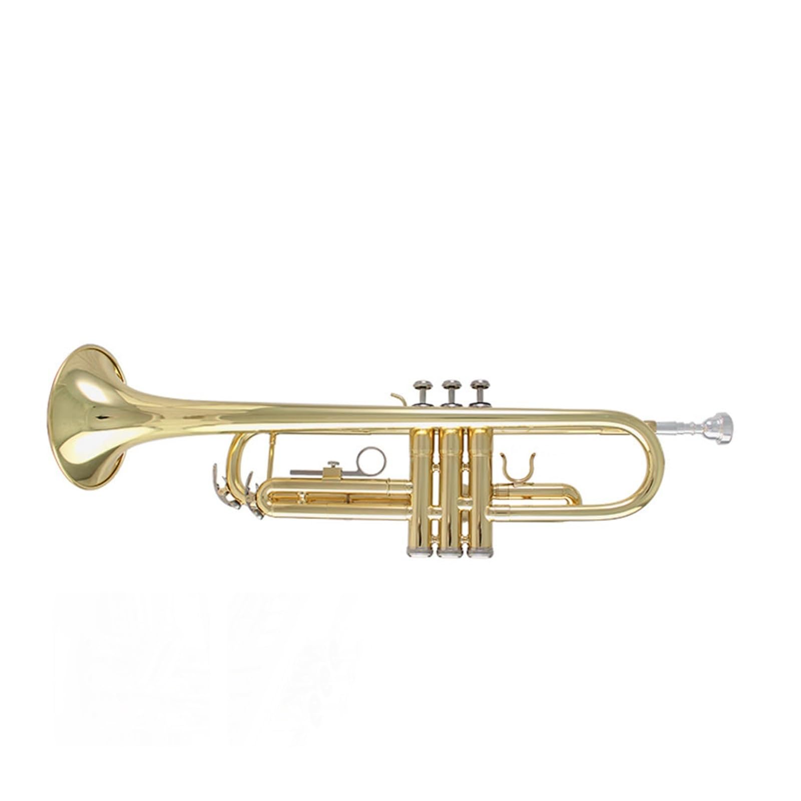 trąbka instrument Trąbka ogólnego przeznaczenia dla początkujących w tonacji B dla profesjonalnych orkiestr wykonawczych