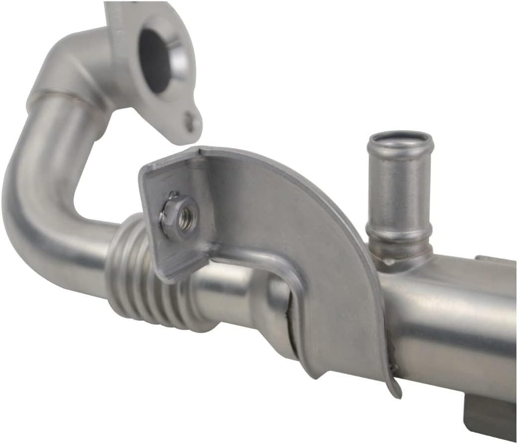 MOTOTO PARTS EGR CABSTAR 2.5 DCI 2.5DCI YD25 YD25DDTI Edelstahl Rückschlagventil 2-Port Flanschanschluss Ventil CE, RoHS