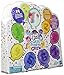 My Little Pony Toy Cutie Mark Crew Confetti Party Countdown Collectible 8 Pack with 14 Surprises
