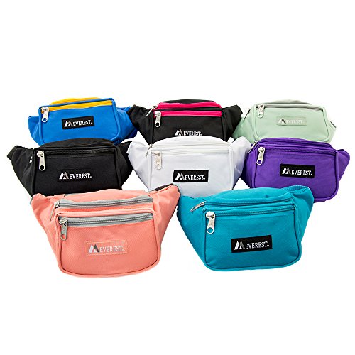 Everest Signature Waist Pack, Standard In 8 Colors - Set Of 24 #TOP14