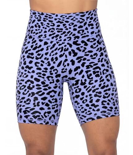 Image of Sunzel No Front Seam High Waist Biker Shorts for Women, Squat Proof Yoga Workout Gym Bike Shorts | 3, 5 Or 8-Inch Inseam, High Waisted, Tummy Control, No Front Seam, Buttery Soft, Compression Fit, Squat Proof