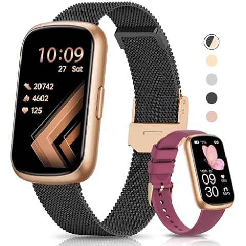 AKUMAKA Fitness Tracker Smartwatch Cover