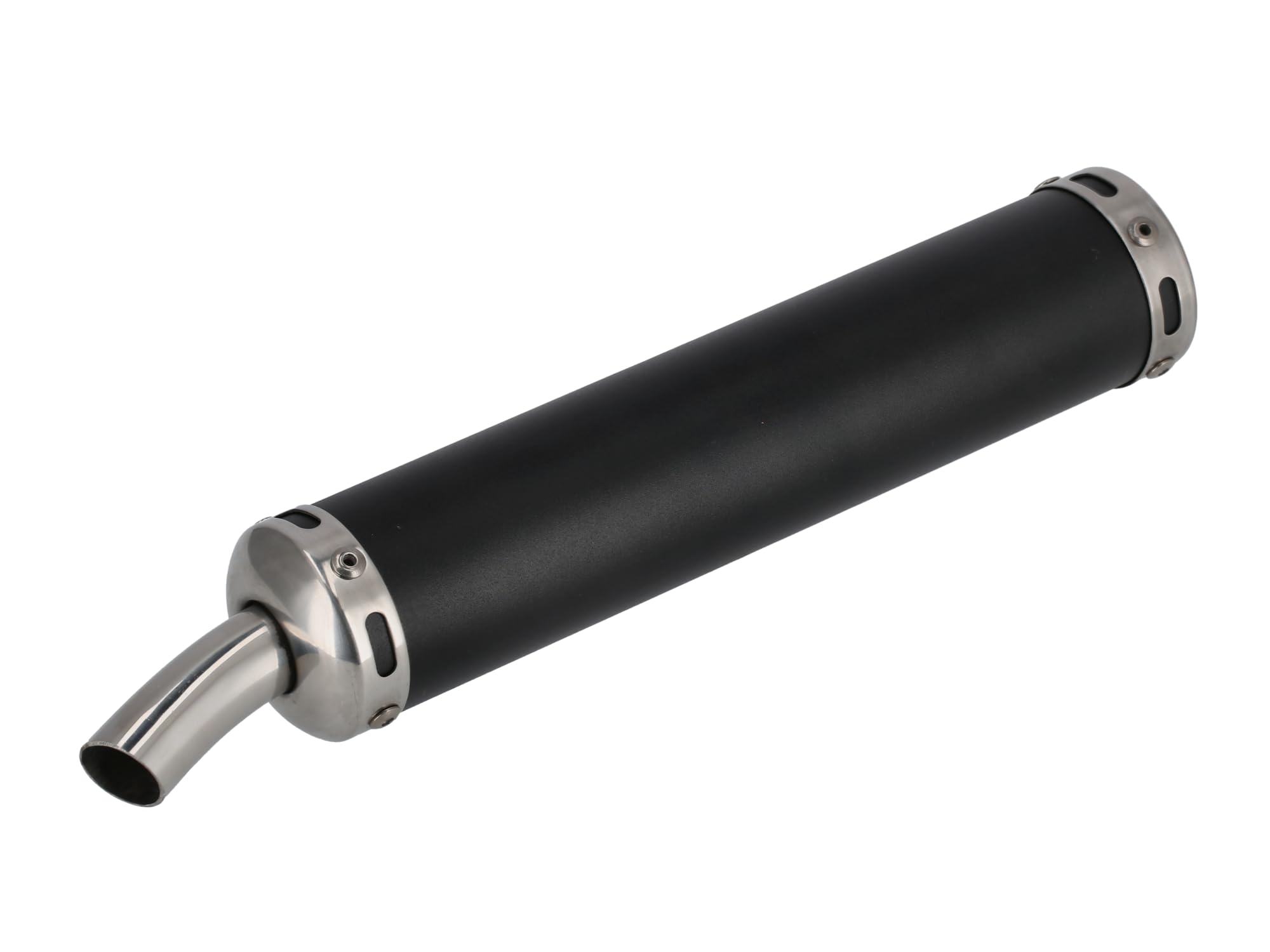Wydech Motegra Racing, (60-110 cm), zlote szwy, z tylnym tlumikiem - dla