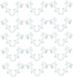 2 Supporti Per Luce Da Casco Gatuida - Per Saldatura, Motosega, Elmetti, Nero - Foto 3