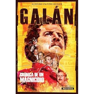 Galán Audiolibro Por Albeiro Patiño Builes arte de portada