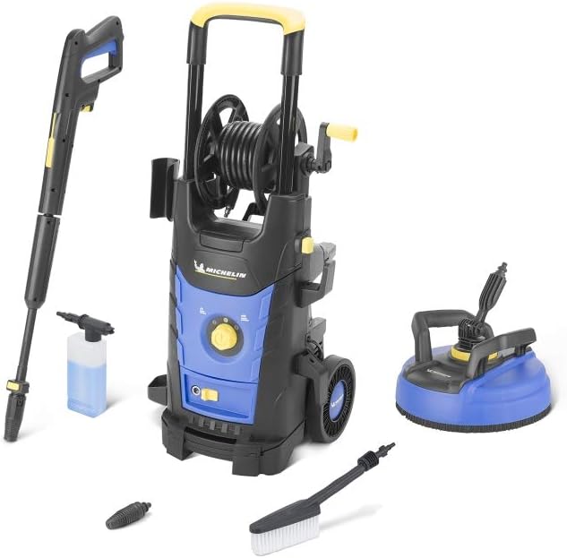 Pressure Washer Blue Mpx22Eh