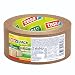 Produktbild tesa tesapack PAPER ULTRA STRONG ecoLogo - glasfaserverstärkt, mit extra starker Haftkraft - recyclingfreundliches Papier-Packband aus FSC-zertifizierten Rohstoffen - 25 m x 50 mm