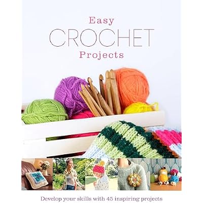 Easy Crochet Projects