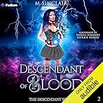 Cover of Descendant of Blood