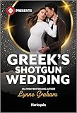 Greek’s Shotgun Wedding (The Diamandis Heirs Book 1)