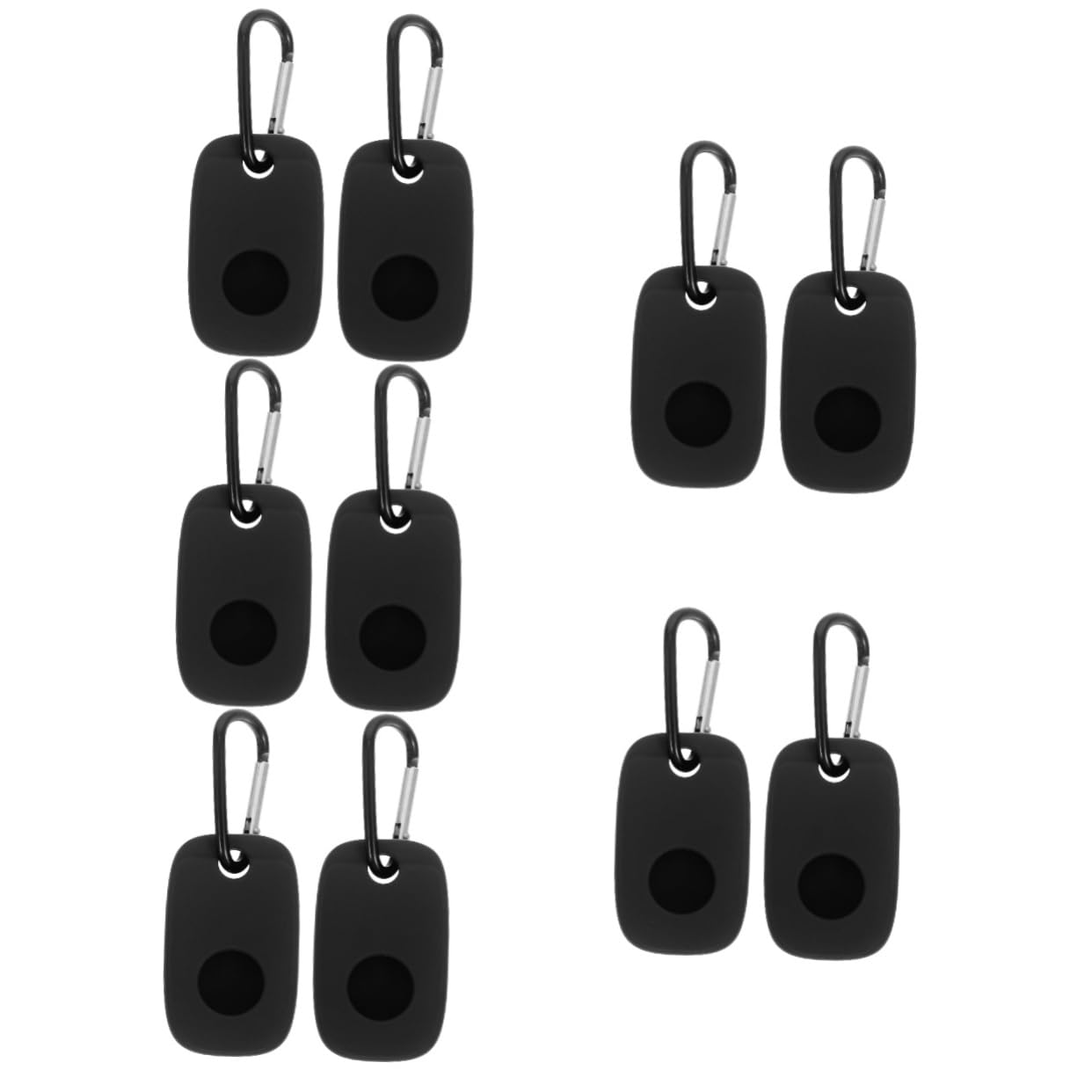 Accessoire de Couverture Mousqueton et Coque en Silicone Gatuida - 8