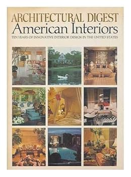 Hardcover American Interiors: 2 Book