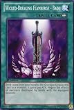 Yu-Gi-Oh! - Wicked-Breaking Flamberge - Baou (LCYW-EN139) - Legendary Collection 3: Yugi's World - 1st Edition - Common