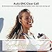 Wireless Earbuds for iPhone 17 Air 16 15 Pro Max 14 Plus 13, 5.3 Bluetooth Headphones Noise Cancelling Ear Bud with Mic Bass Stereo for Samsung Galaxy S25 Ultra s24 S23 Fe S22 Plus S21 Fold Pixel 10