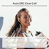 Wireless Earbuds for iPhone 17 Air 16 15 Pro Max 14 Plus 13, 5.3 Bluetooth Headphones Noise Cancelling Ear Bud with Mic Bass Stereo for Samsung Galaxy S26 S25 Ultra S24 S23 Fe S22+ S21 A17/Pixel 10