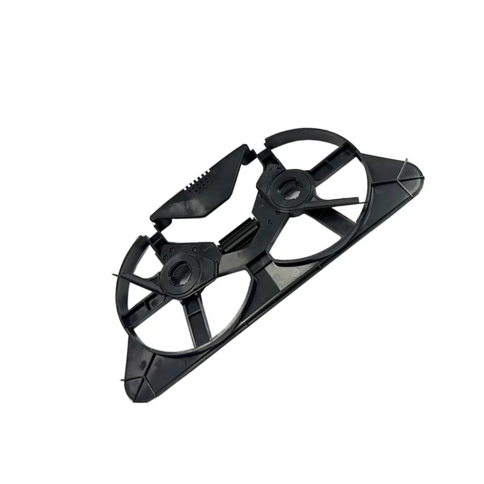 QWHSMHADE Compatible For DREAME，For X30 Ultra/For X40 Ultra / L40 Ultra And For MOVA P10 Ultra Vacuum Robotic Vacuum Cleaner Base Cleaning Tray(Black)