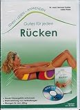 kloster eberbach  Gutes für jeden Rücken (DVD + Buch)