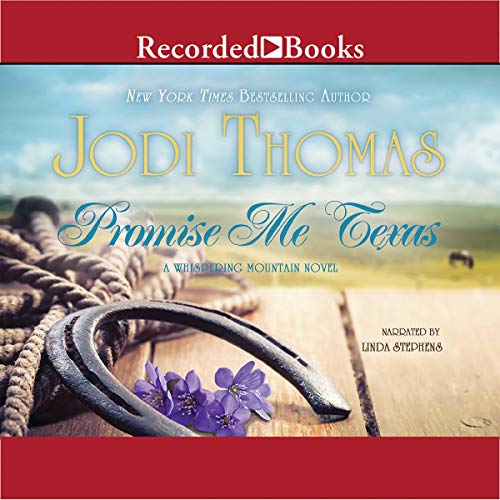Promise Me Texas 1664410589 Book Cover
