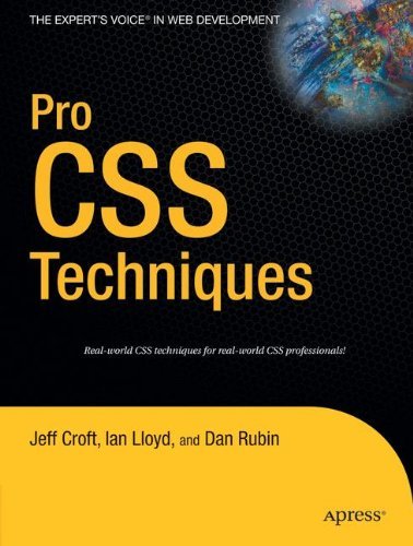 Amazon.co.jp: Pro CSS Techniques: Real-world CSS Techniques for Real ...