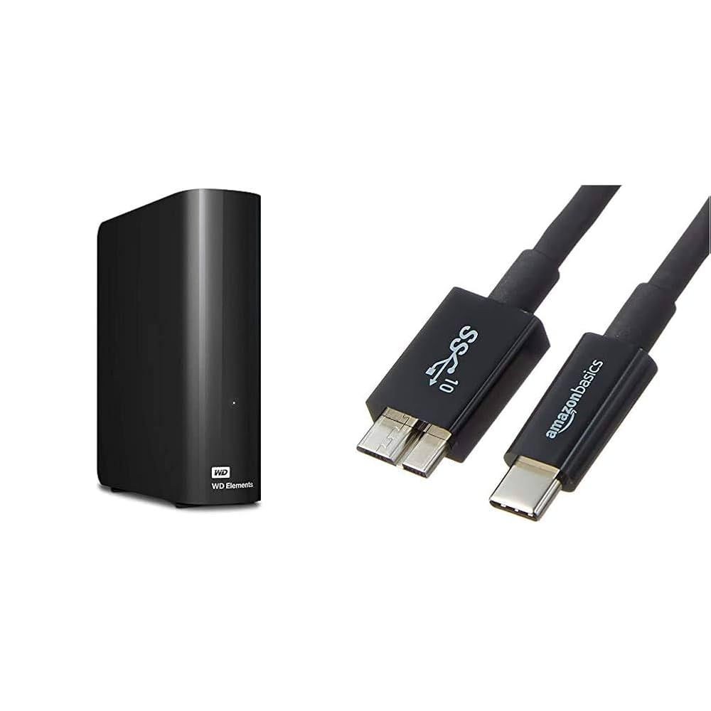 WD デスクトップHDD 10TB Amazon.com: Western Digital 10TB Elements Desktop External