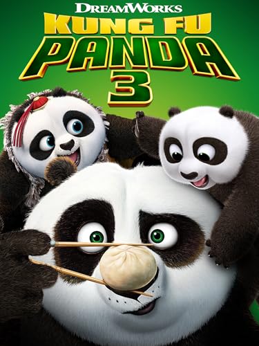 Kung Fu Panda 3