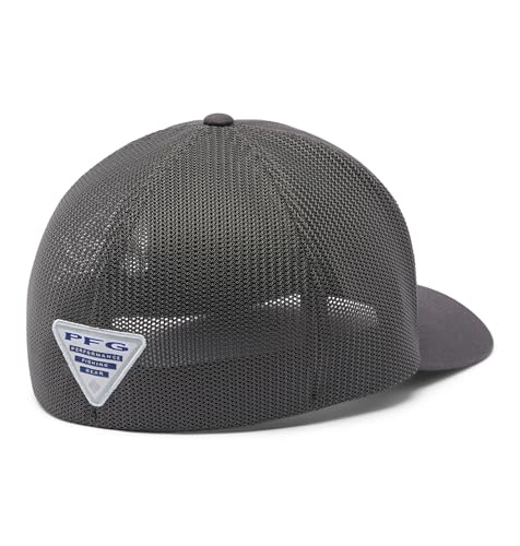 Image of Columbia Unisex Adult PFG Patch Mesh Ball Cap