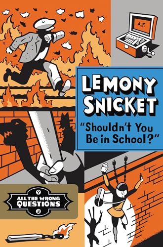 Shouldn't You Be in School?
