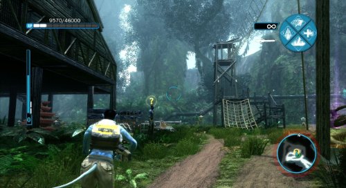 James Cameron' Avatar The Game Ps3 - vue 5